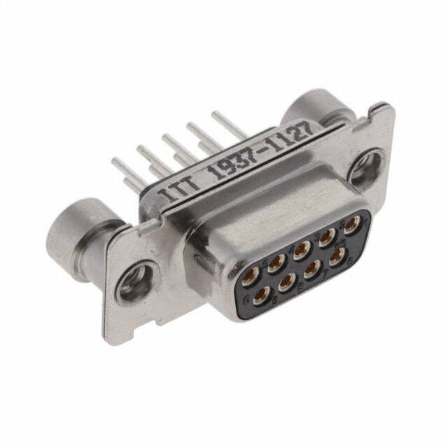 DEMV9SNF225 ITT Cannon, LLC  Conjuntos de conectores D-Sub